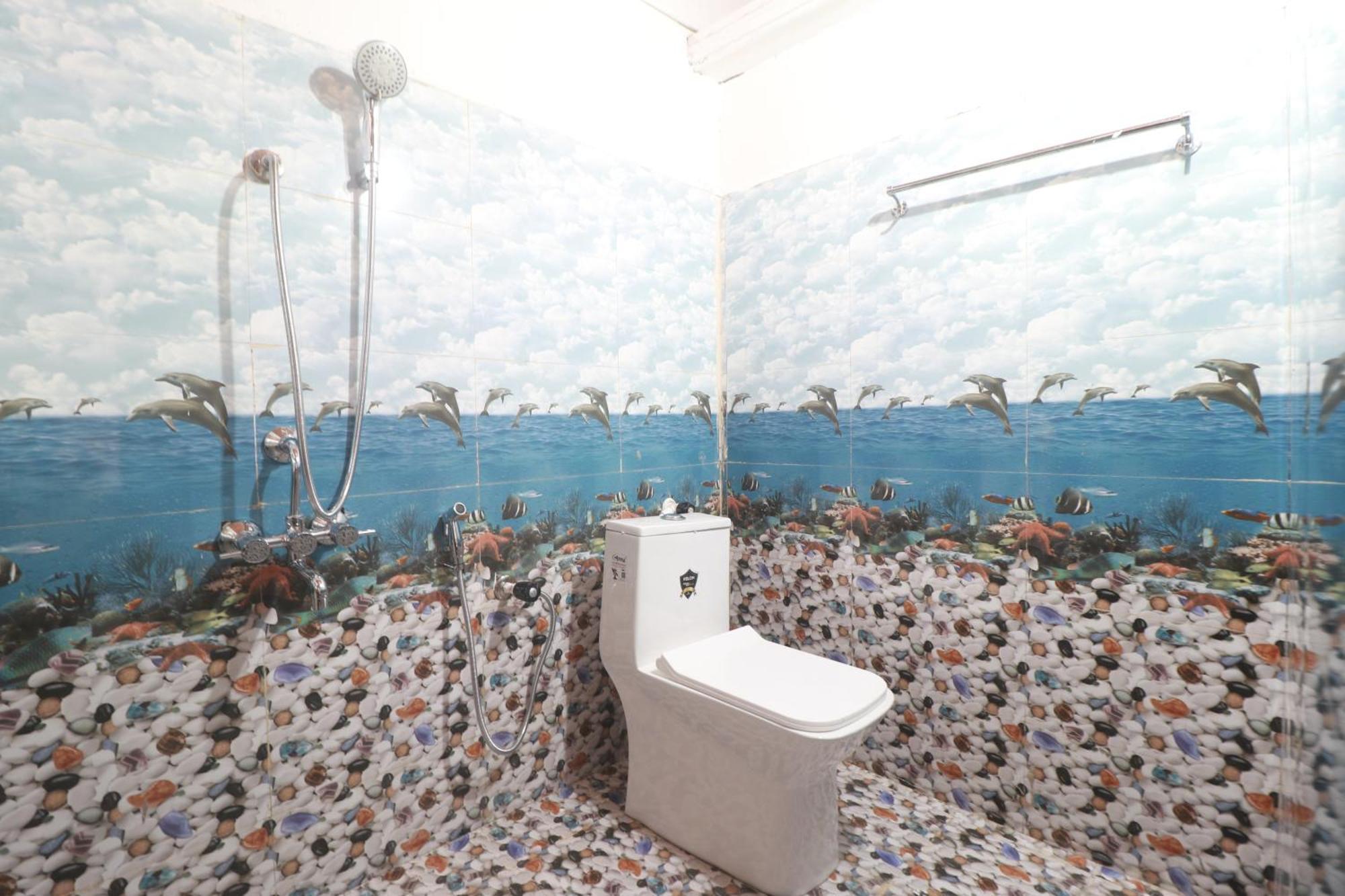 Flintstone Home Kushalnagar Luaran gambar