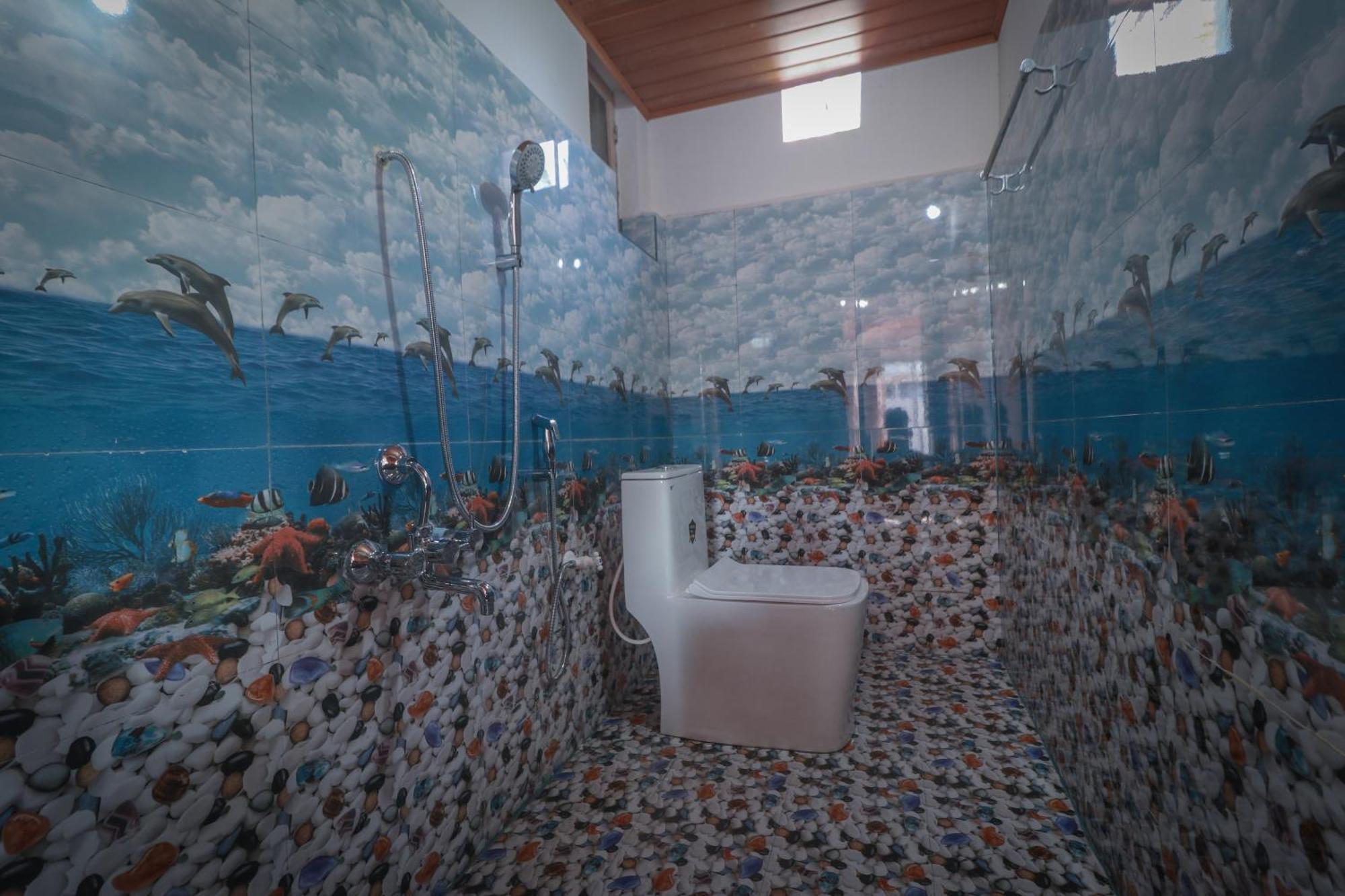 Flintstone Home Kushalnagar Luaran gambar