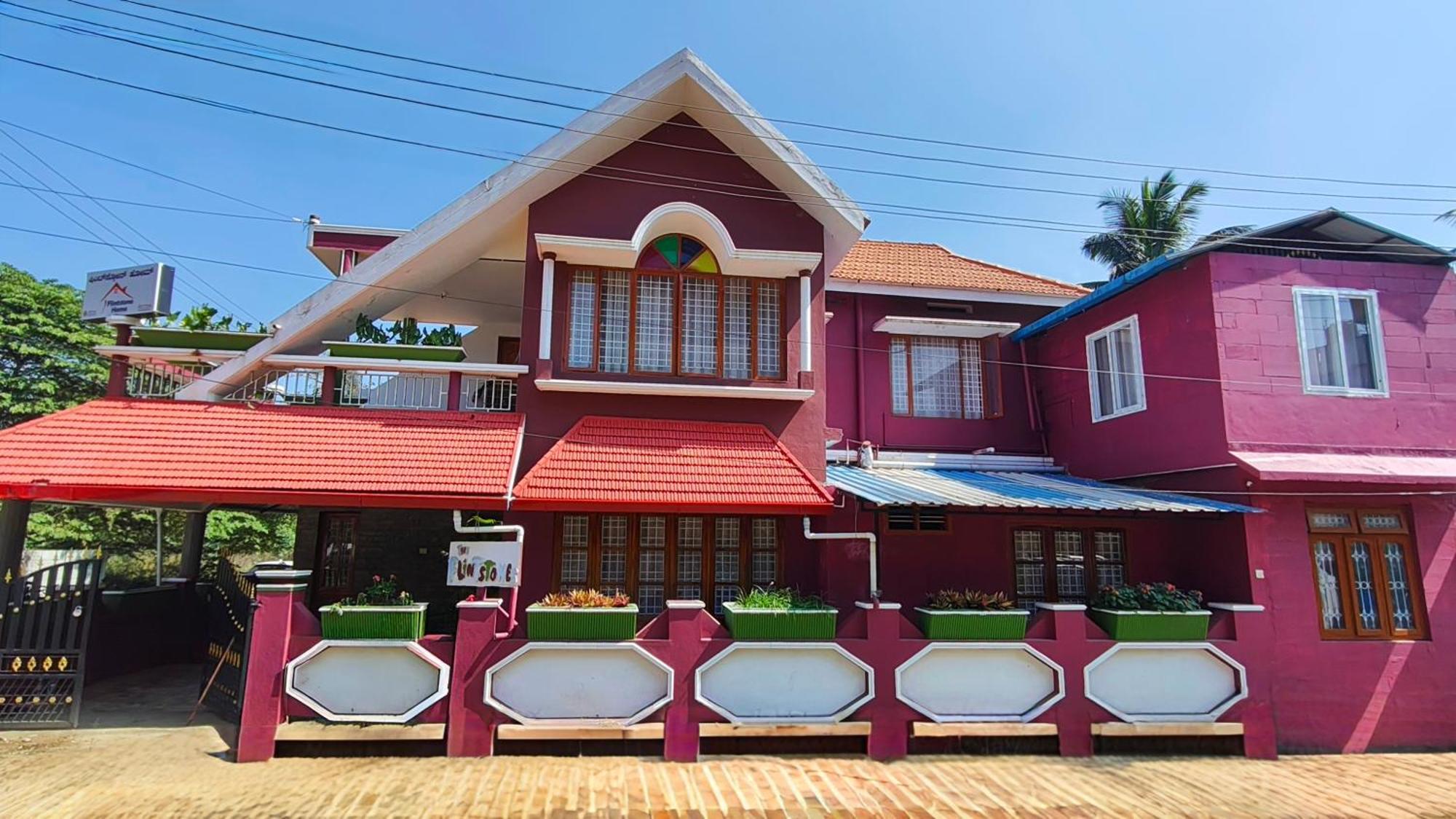 Flintstone Home Kushalnagar Luaran gambar